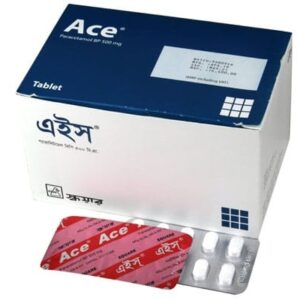 Ace 500 mg Tablet