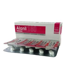 Alanil 180 Tablet
