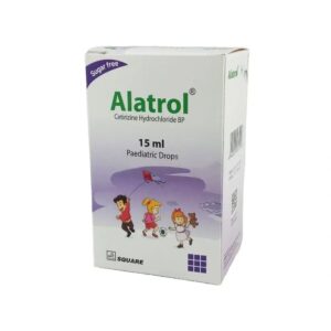 Alatrol Pediatric Drops 15 ml