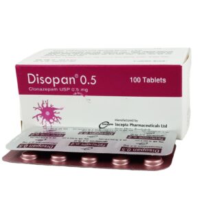 Disopan 0.5 Tablet