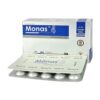 Monas 4 mg Chewable Tablet