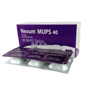Nexum MUPS 40 Tablet