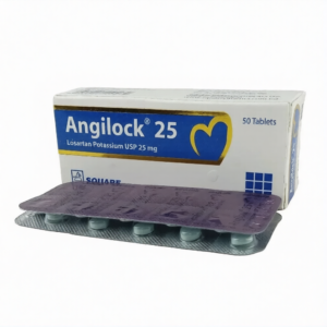 Angilock 25 mg Tablet