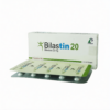 Bilastin 20 Tablet