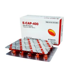 E-Cap 400 Capsule