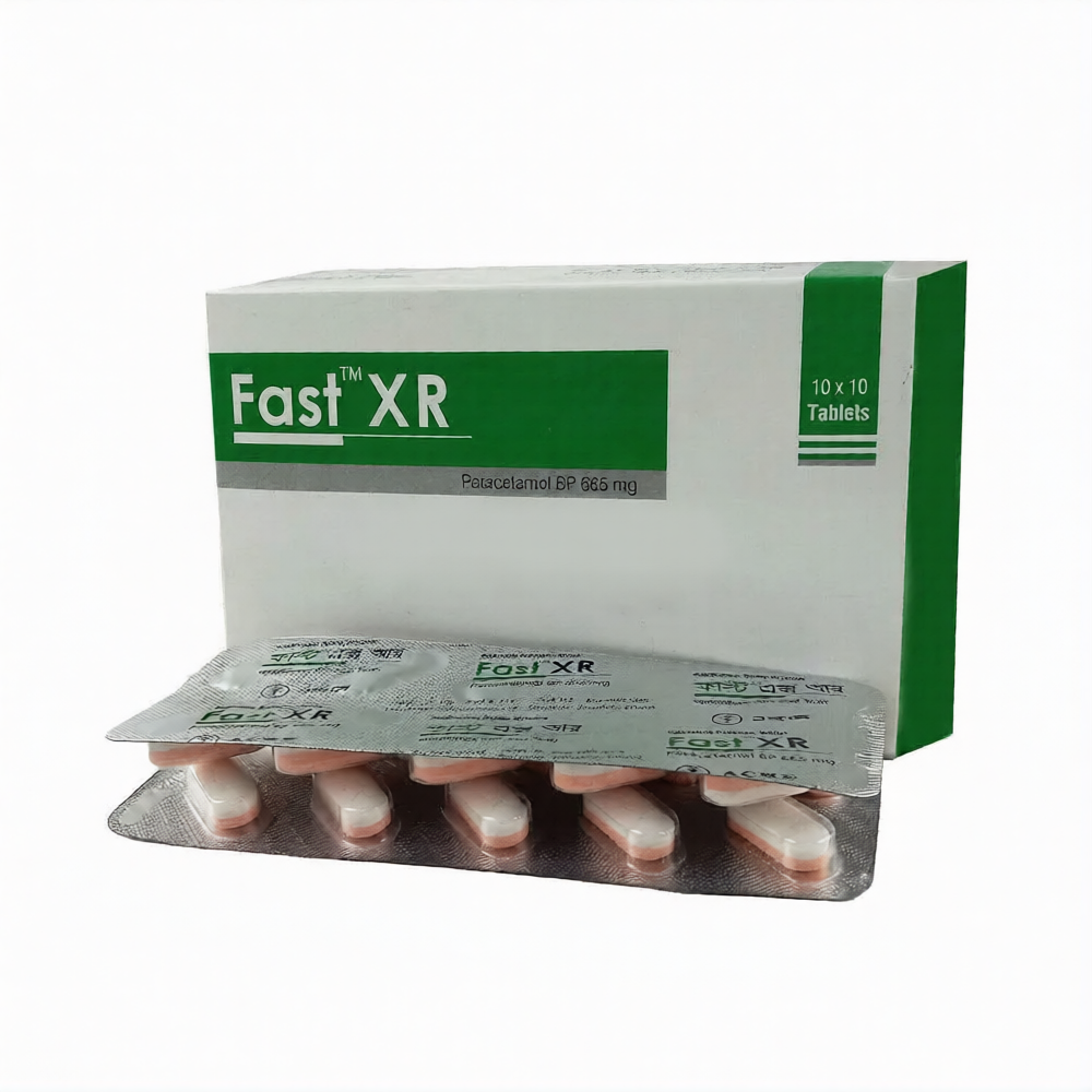 Fast XR Tablet