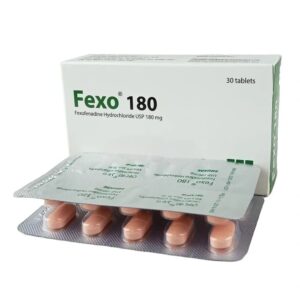 Fexo 180 Tablet