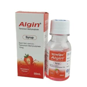 Algin 50 ml Syrup