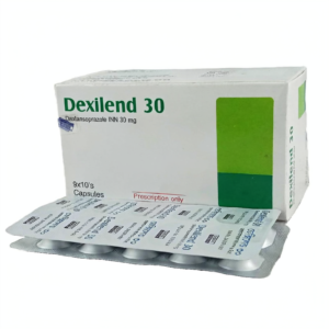 Dexilend 30 Capsule