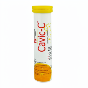 Cavic-C Effervescent Tablet