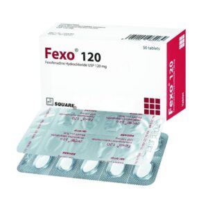 Fexo 120 Tablet