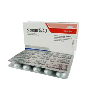 Bizoran 5/40 Tablet
