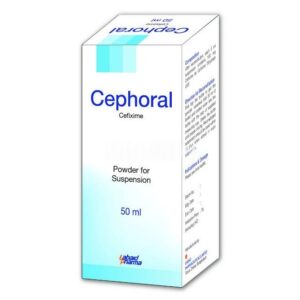 Cephoral Powder for Suspension