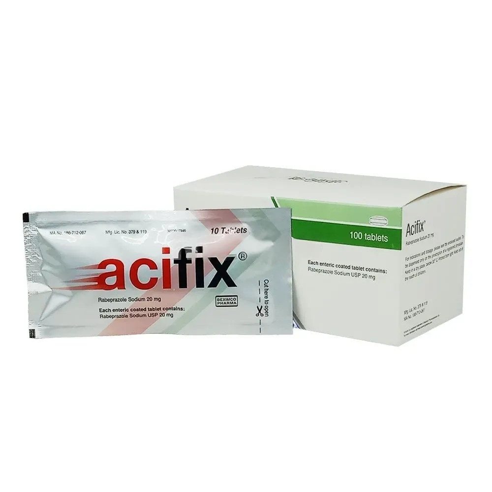 Acifix 20 Tablet