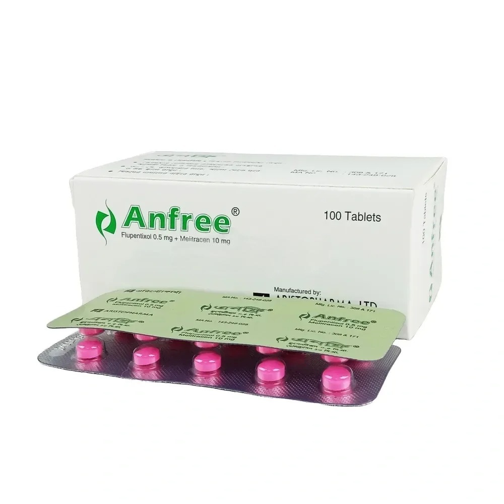 Anfree Tablet