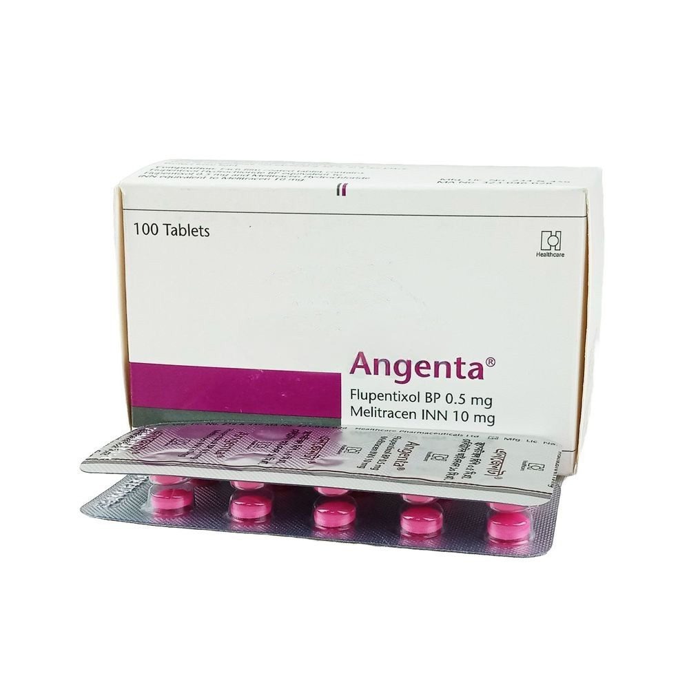 Angenta Tablet