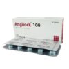 Angilok 100 mg Tablet