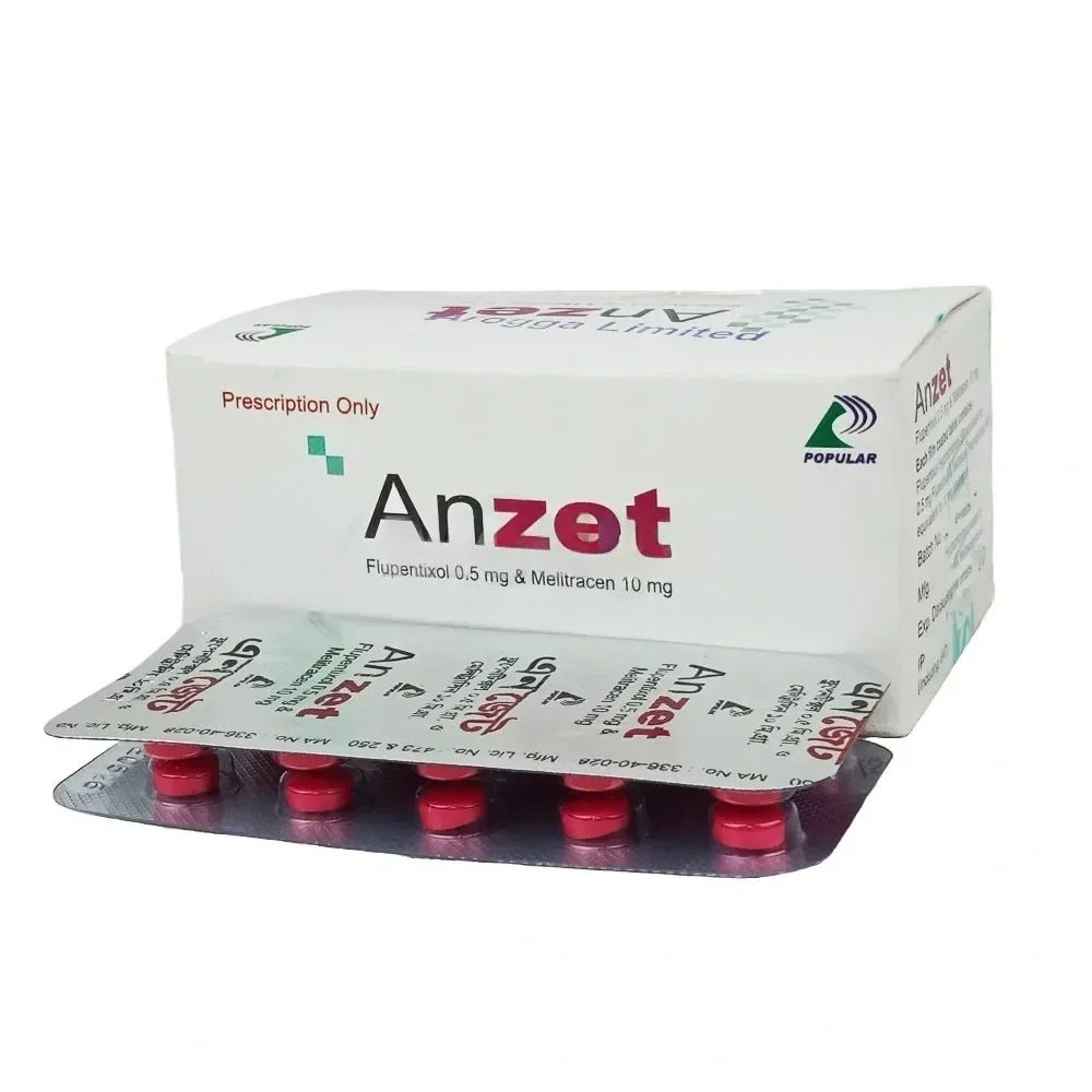 Anzet Tablet