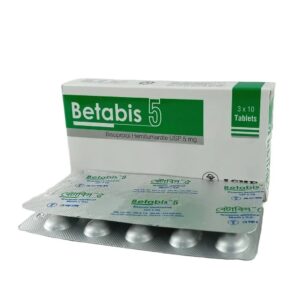 Betabis 5 Tablet