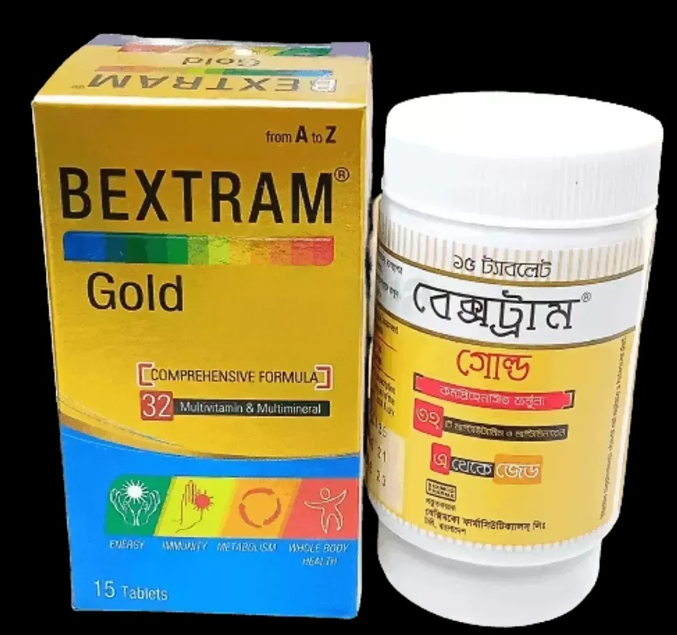 Bextram Gold Tablet