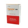 Ciprocin 500 Tablet