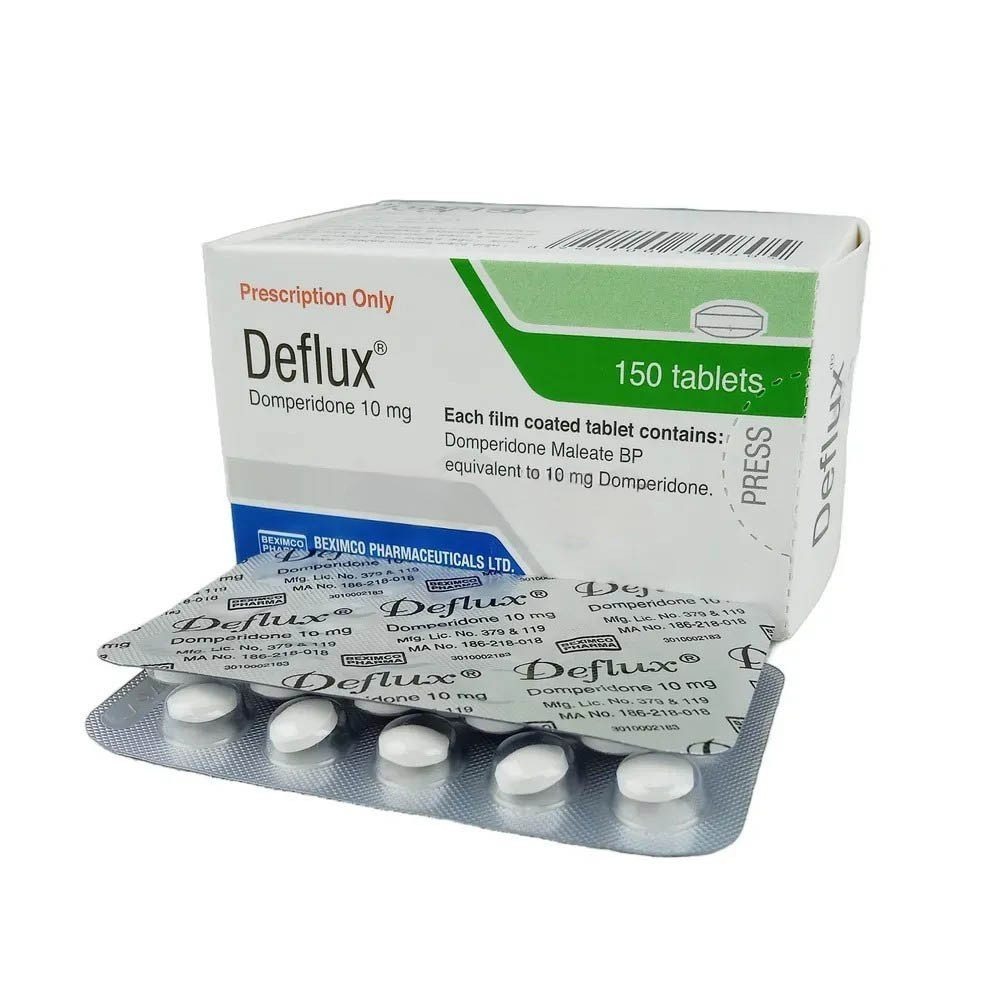 Deflux Tablet
