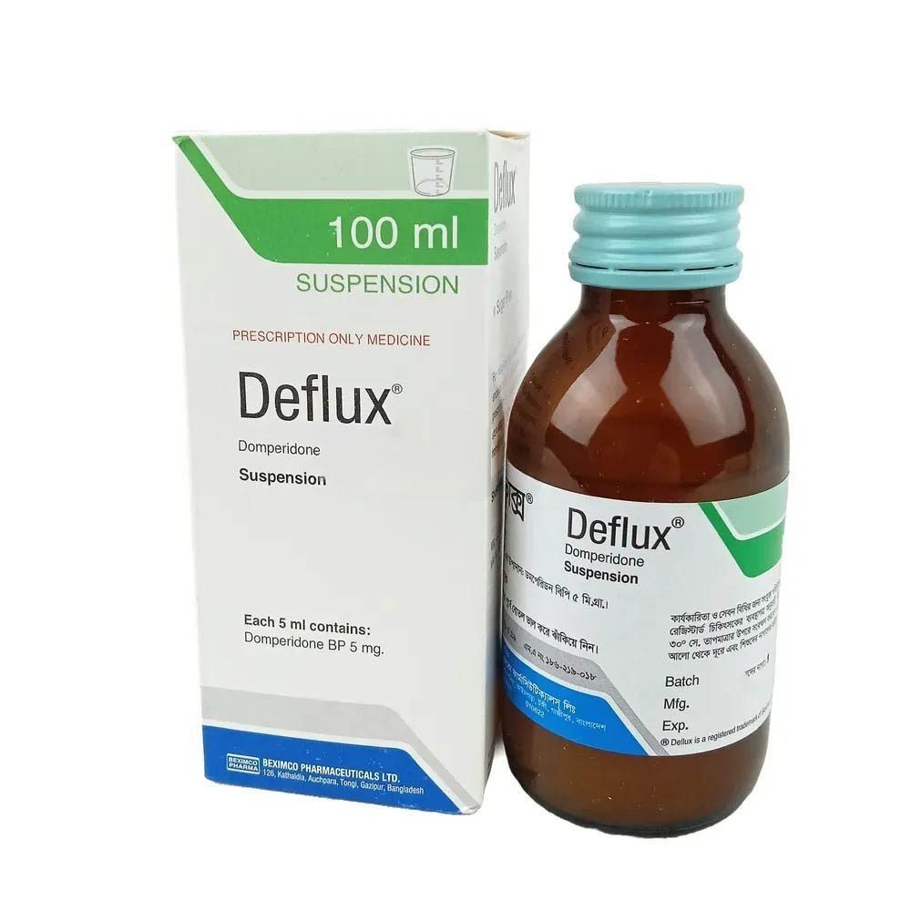 Deflux Oral Suspension