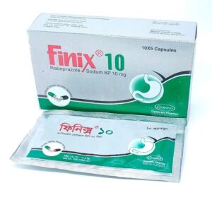Finix 10 Capsule