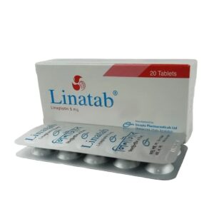 Linatab 5 mg Tablet