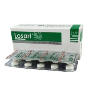 Losart 50 Tablet