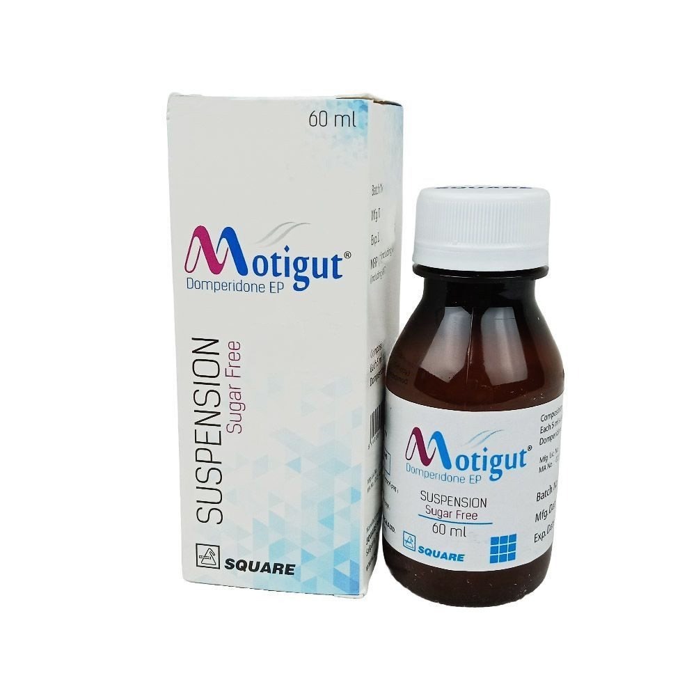 Motigut Oral Suspension