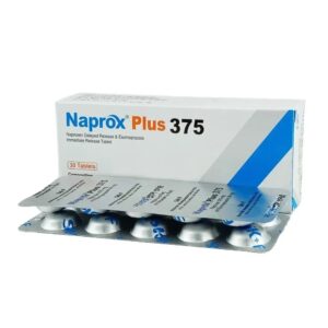 Naprox Plus Tablet (Delayed Release)