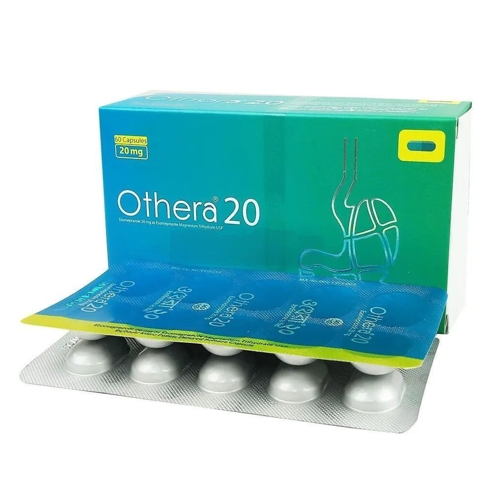 Othera 20 Capsule (Delayed Release)