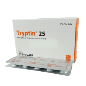 Tryptin 25 Tablet