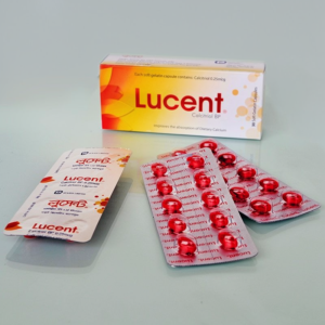 Lucent Capsule
