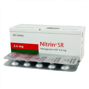 Nitrin SR Tablet (Sustained Release)
