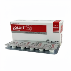 Losart 25 Tablet
