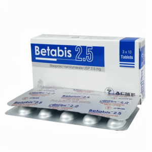 Betabis 2.5 Tablet