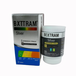 Bextram Silver Tablet