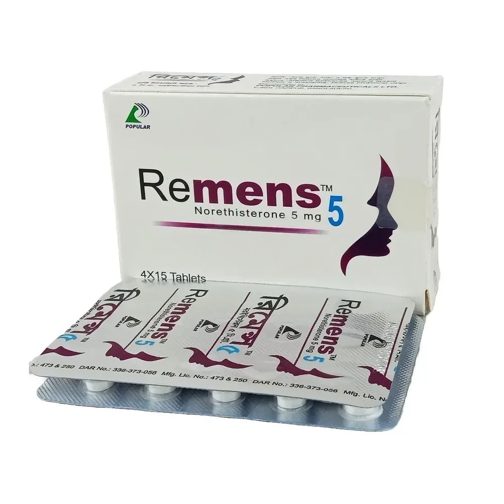Remens Tablet