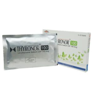 Thyronor 100 Tablet