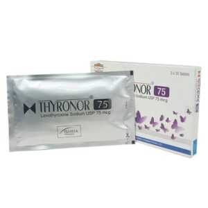 Thyronor 75 Tablet