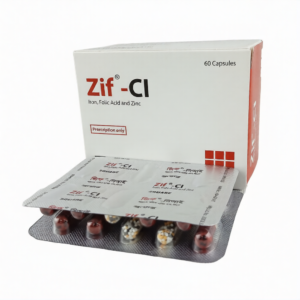 Zif-CI Capsule (Timed Release)